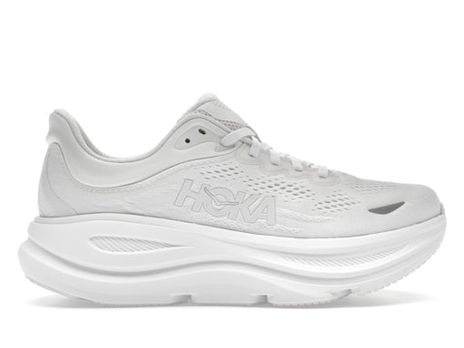 Hoka One One Bondi 9 Triple White (Women's) 0