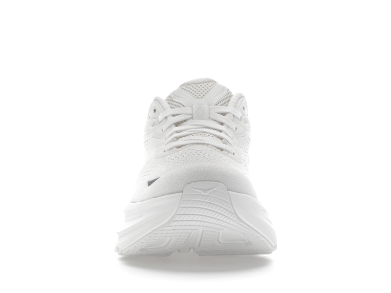Hoka One One Bondi 9 Triple White (Women's)