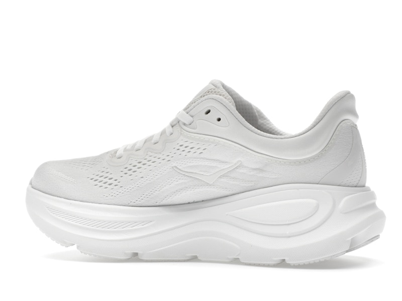 Hoka One One Bondi 9 Triple White (Women's)