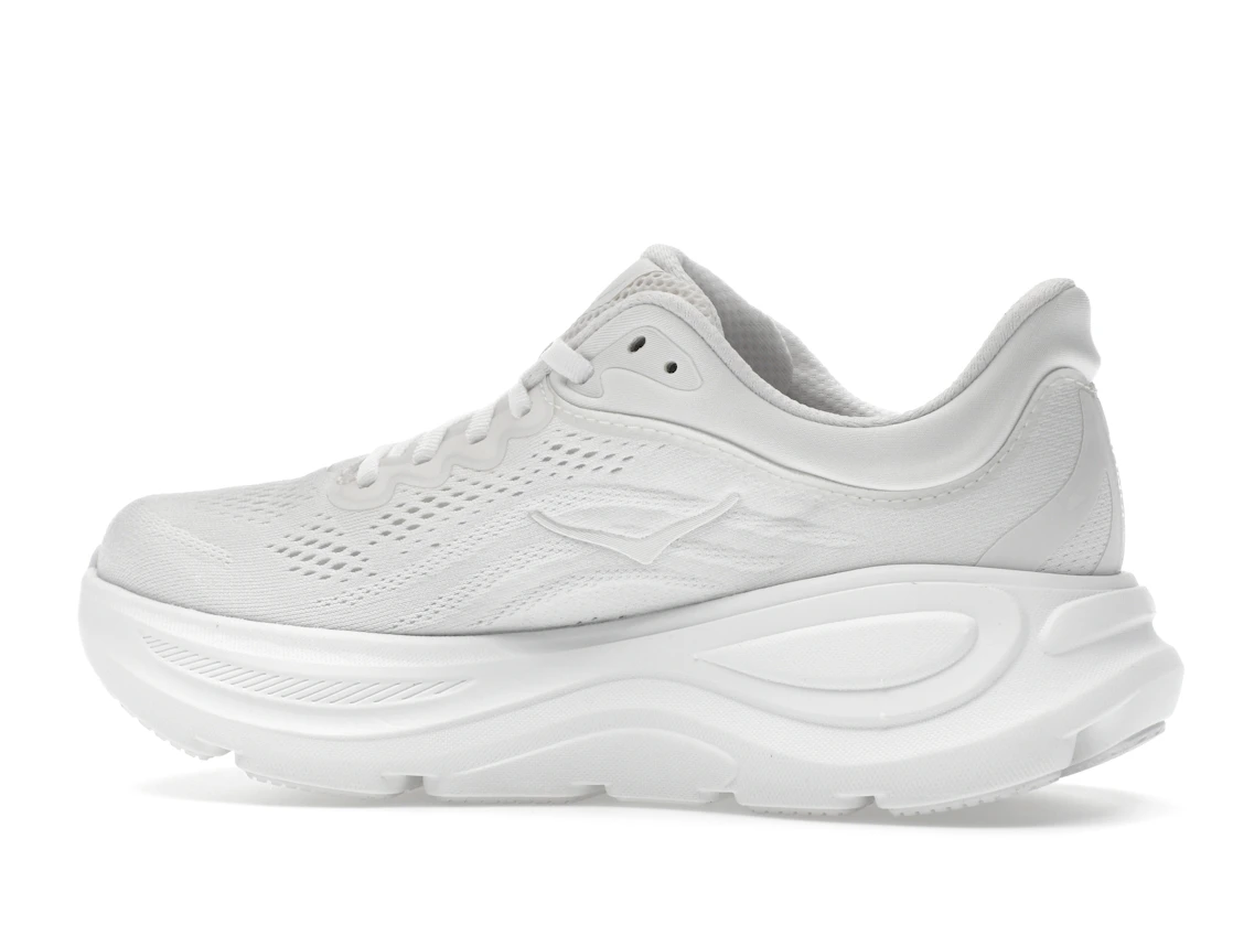 Hoka One One Bondi 9 Triple White (Women's)