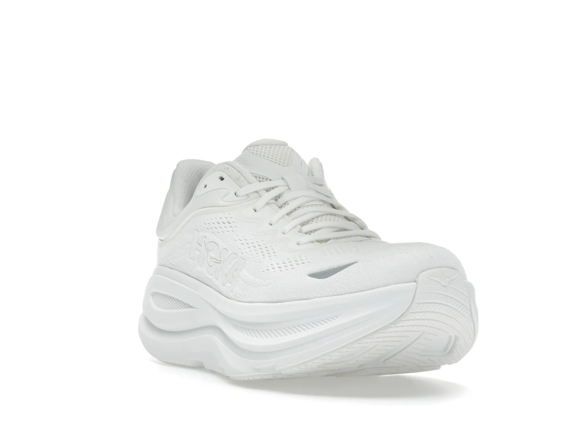 Hoka One One Bondi 9 White