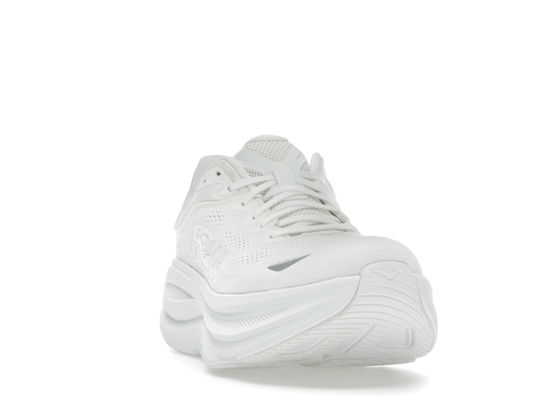 Hoka One One Bondi 9 White