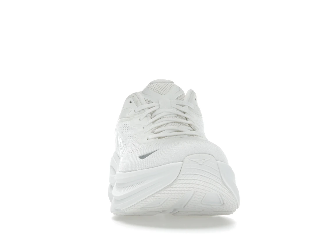 Hoka One One Bondi 9 White