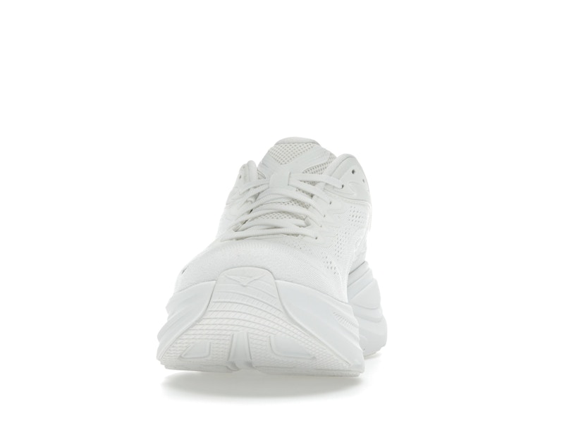 Hoka One One Bondi 9 White