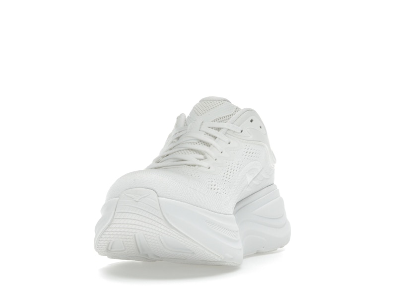 Hoka One One Bondi 9 White