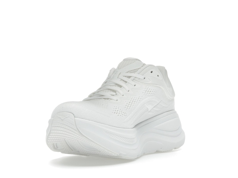 Hoka One One Bondi 9 White