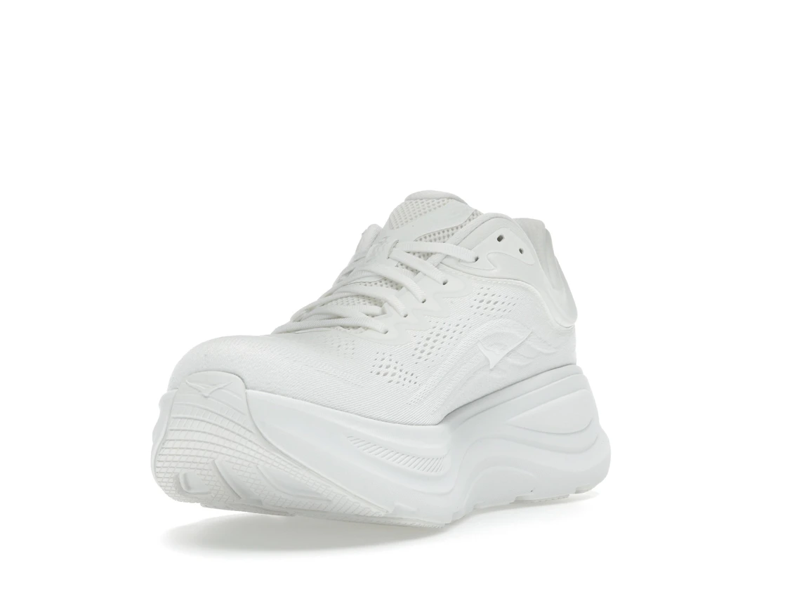 Hoka One One Bondi 9 White