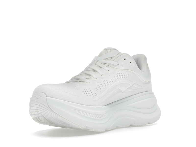 Hoka One One Bondi 9 White