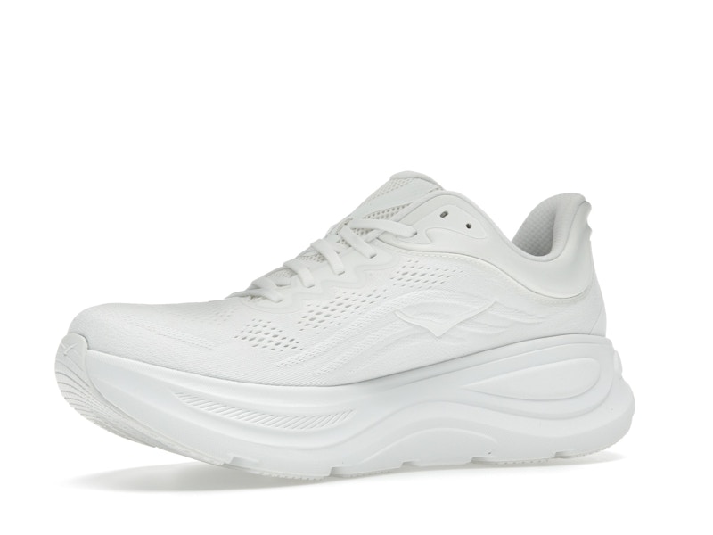 Hoka One One Bondi 9 White