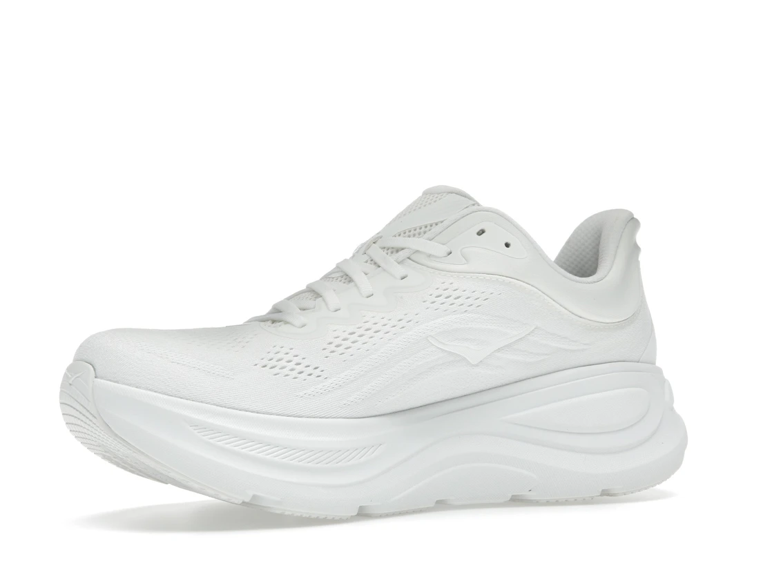 Hoka One One Bondi 9 White