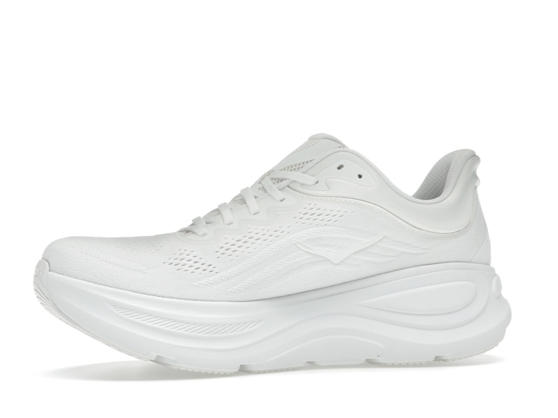 Hoka One One Bondi 9 White