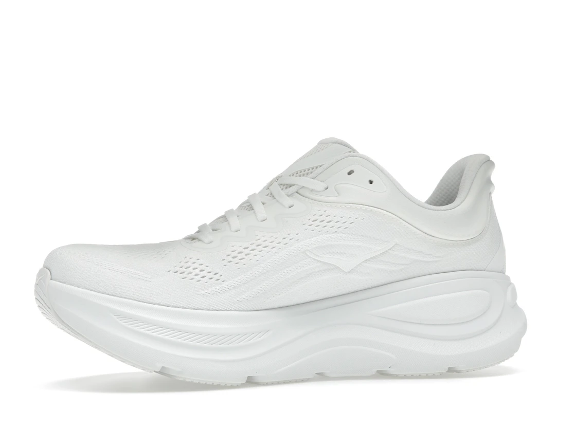Hoka One One Bondi 9 White
