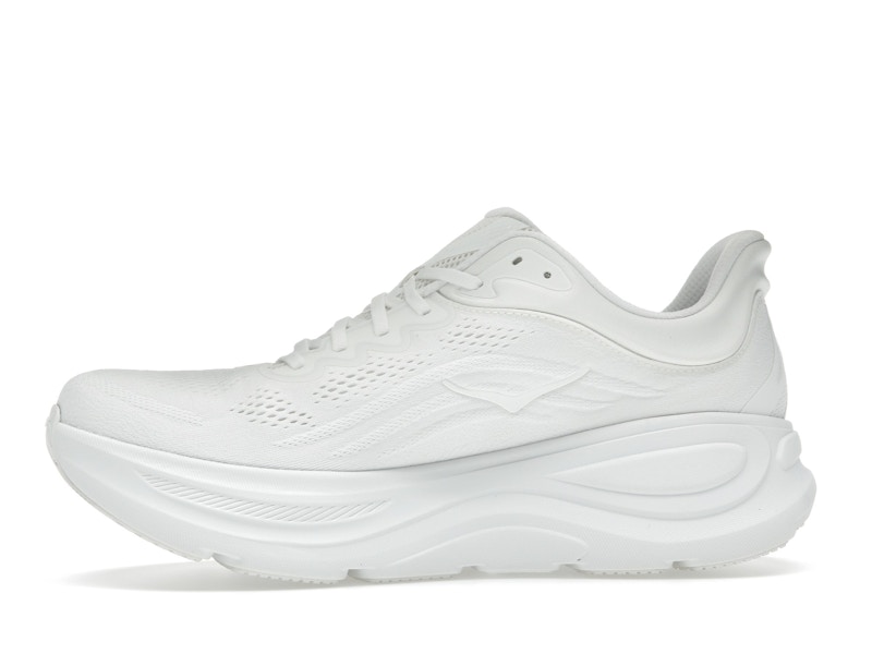 Hoka One One Bondi 9 White
