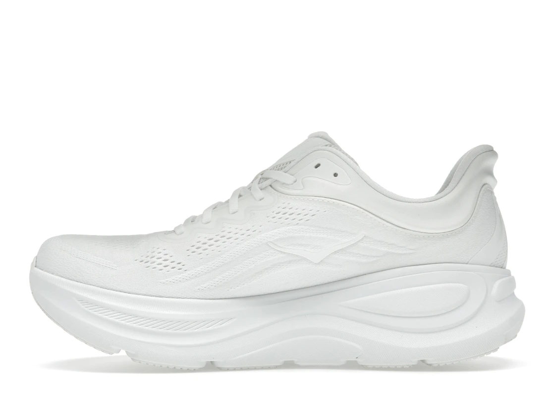 Hoka One One Bondi 9 White