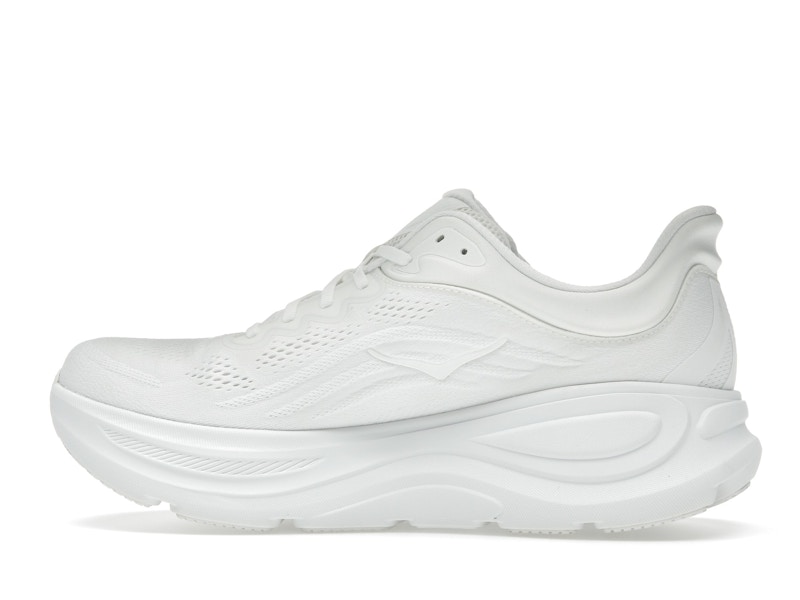 Hoka One One Bondi 9 White