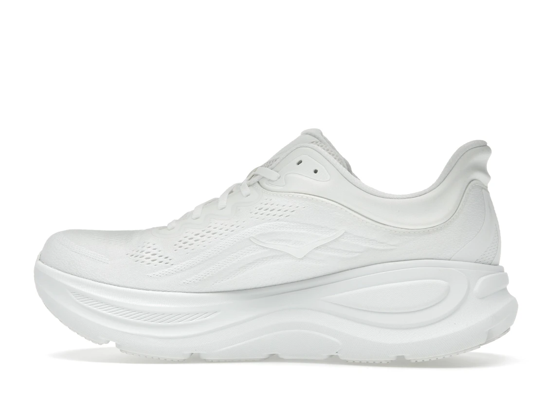 Hoka One One Bondi 9 White