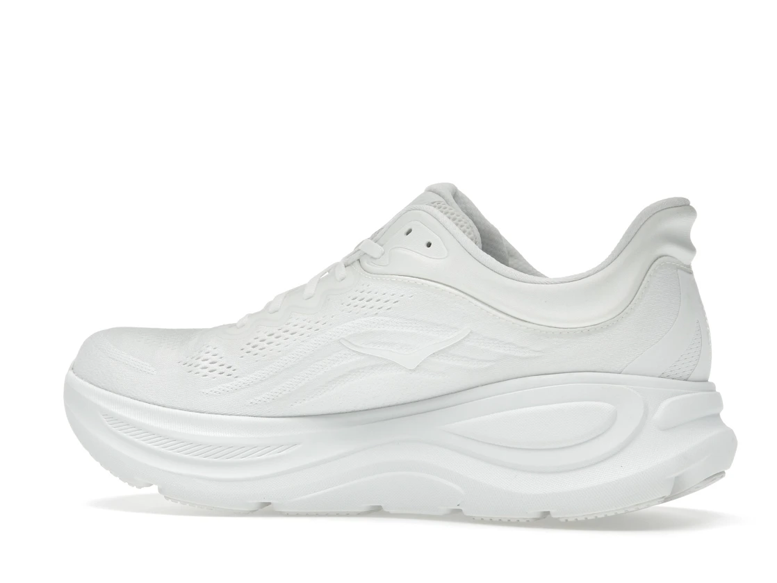 Hoka One One Bondi 9 White