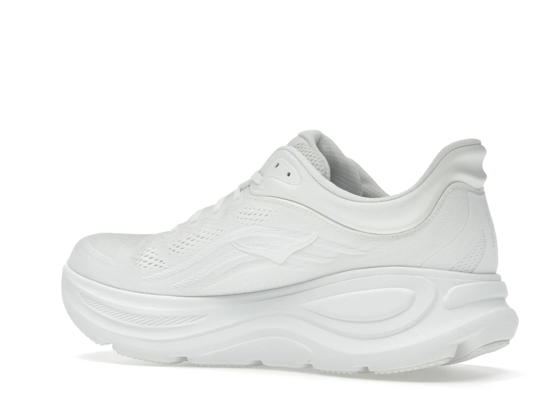 Hoka One One Bondi 9 White