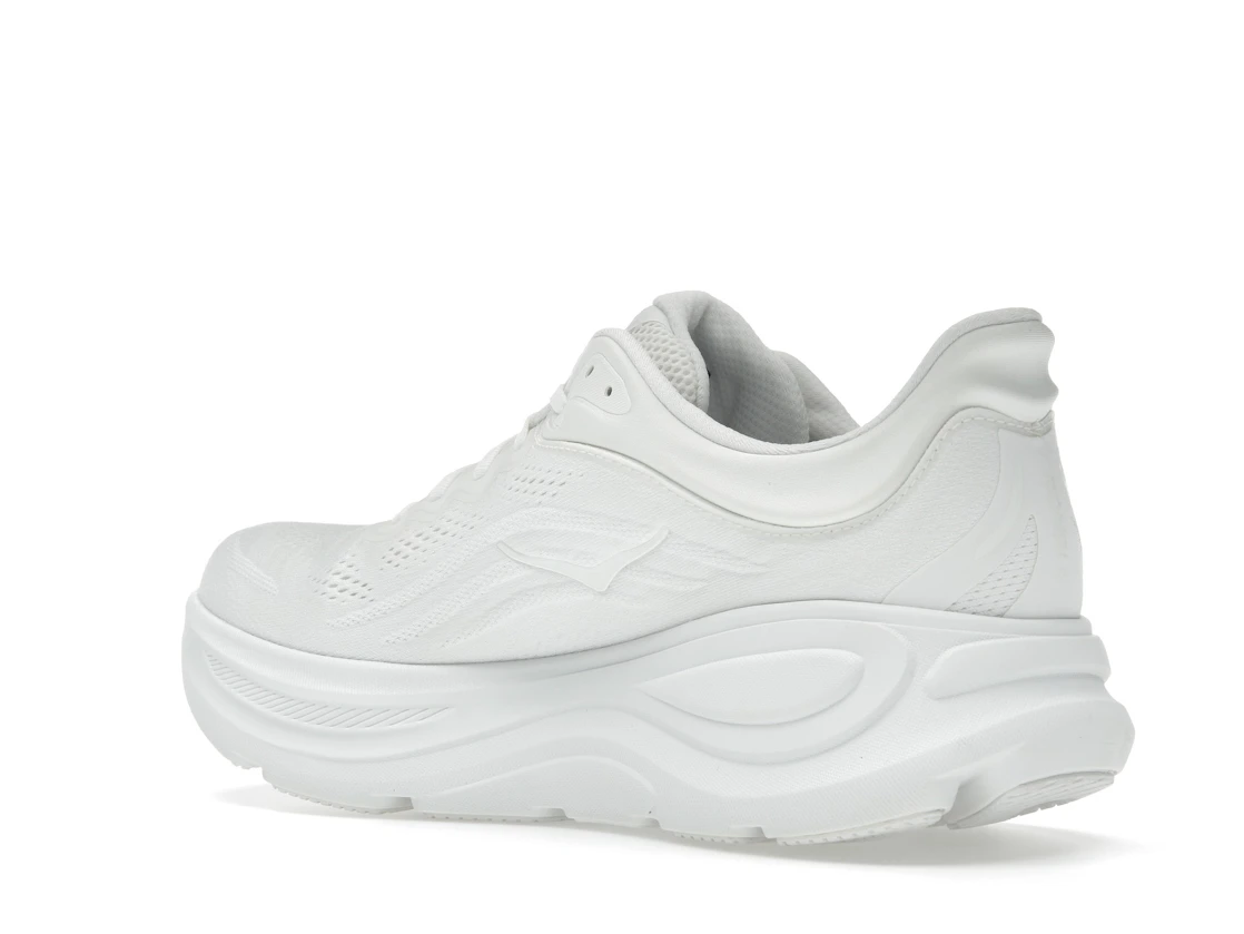 Hoka One One Bondi 9 White