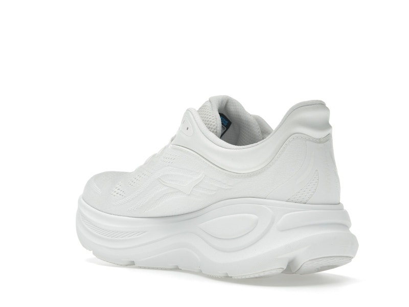 Hoka One One Bondi 9 White