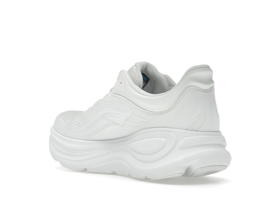Hoka One One Bondi 9 White