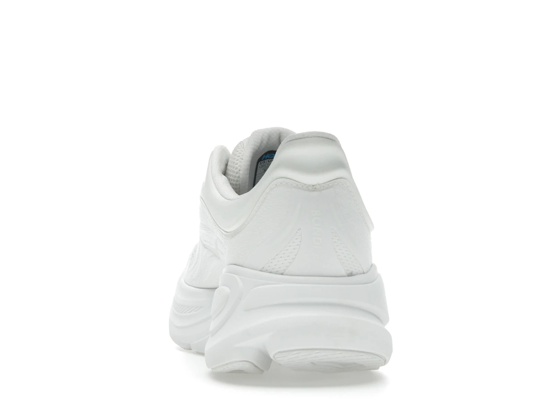 Hoka One One Bondi 9 White