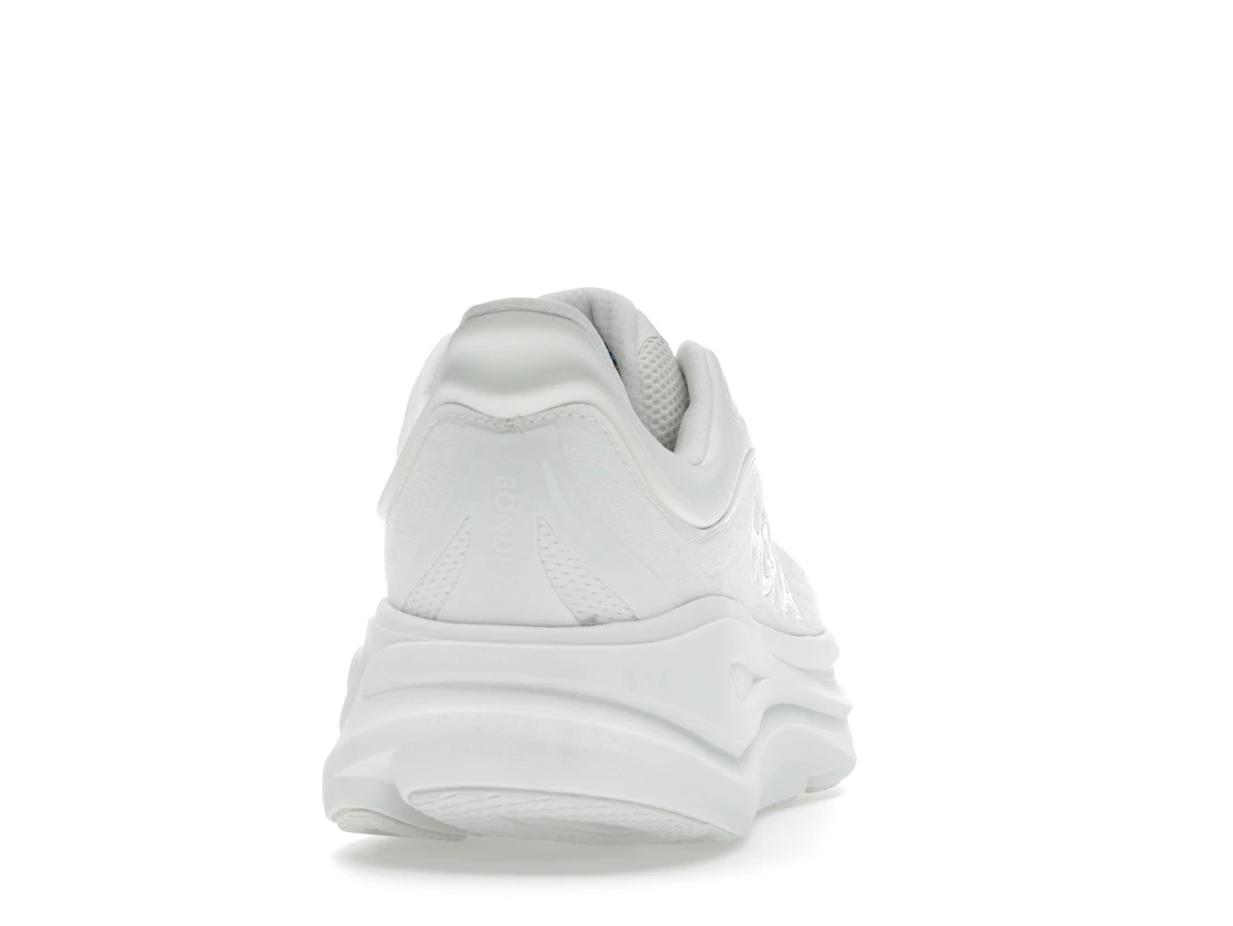 Hoka One One Bondi 9 White