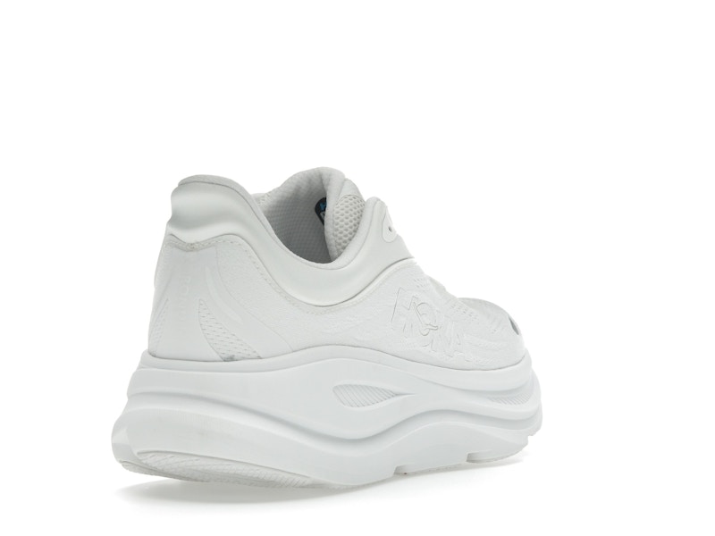 Hoka One One Bondi 9 White