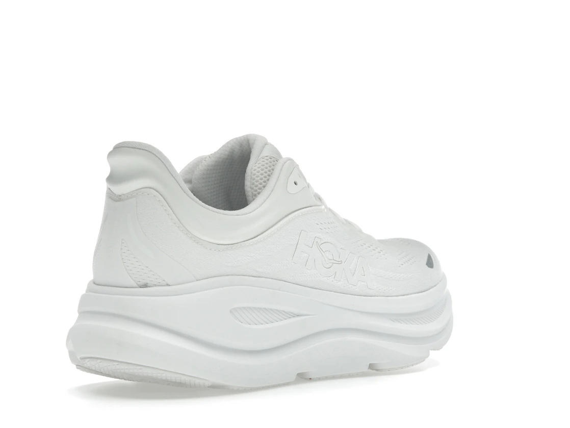 Hoka One One Bondi 9 White
