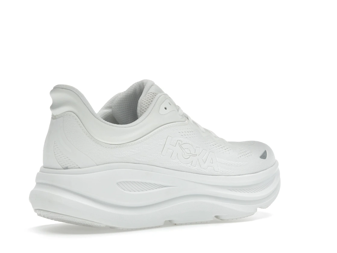 Hoka One One Bondi 9 White