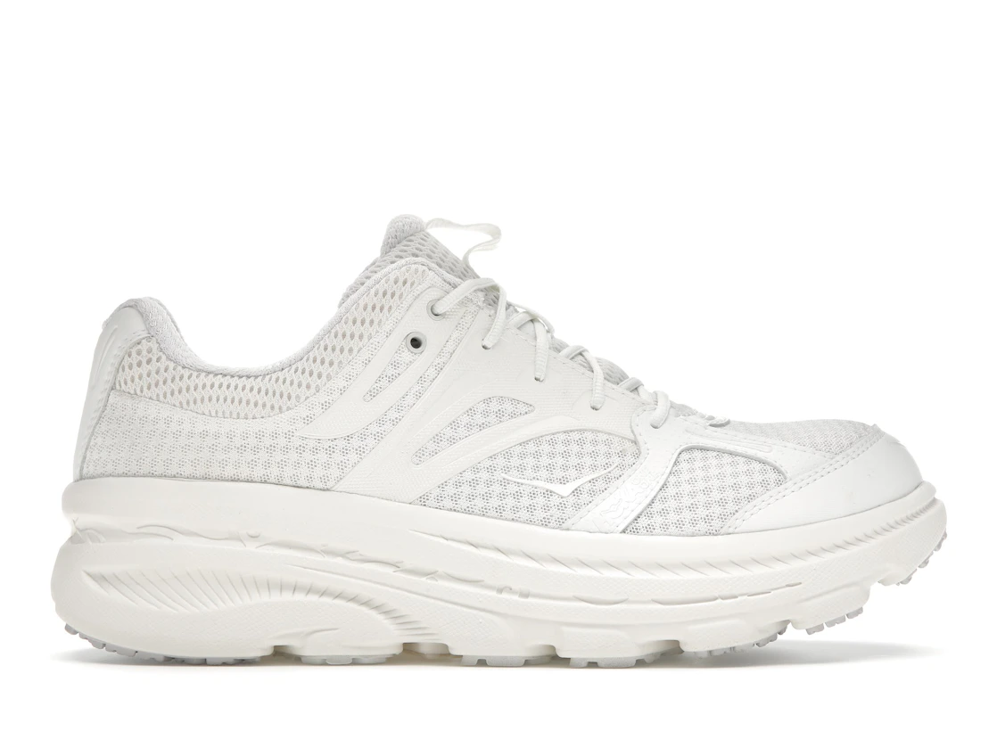 Hoka One One Bondi B Engineered Garments White