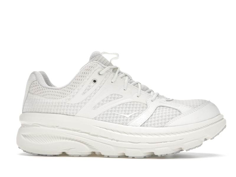 Hoka One One Bondi B Engineered Garments White