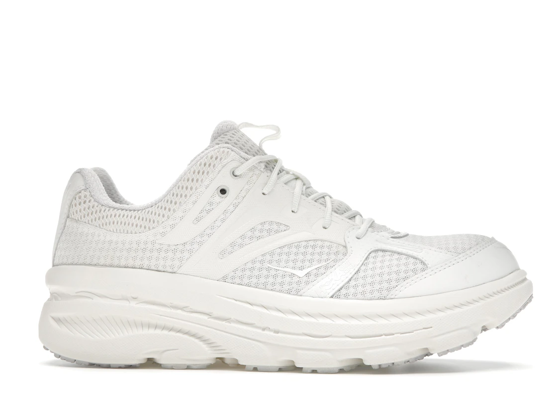 Hoka One One Bondi B Engineered Garments White