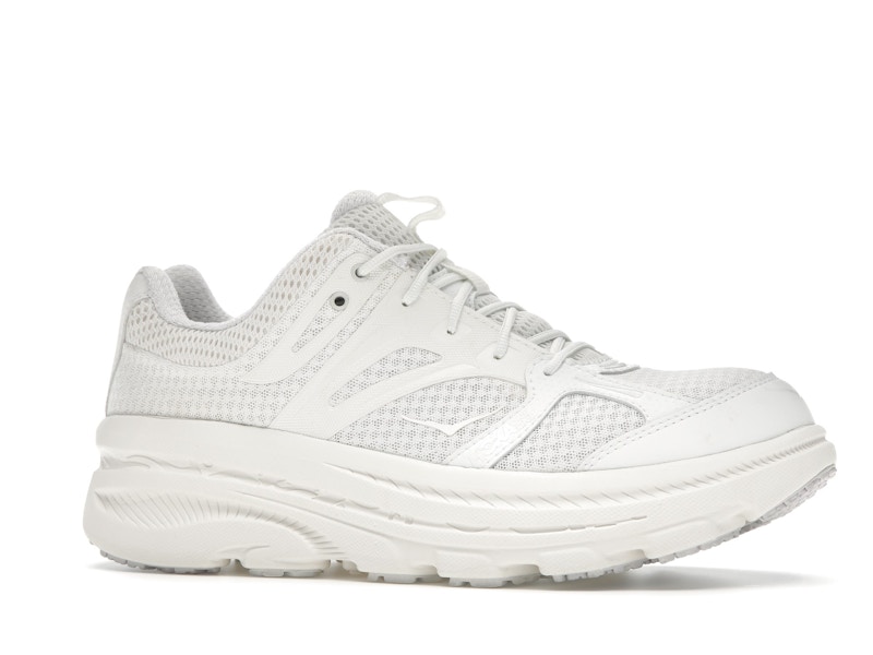 Hoka One One Bondi B Engineered Garments White