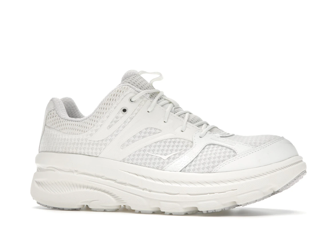 Hoka One One Bondi B Engineered Garments White