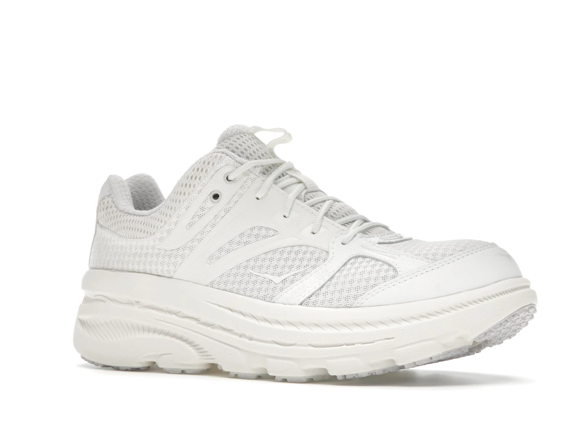 Hoka One One Bondi B Engineered Garments White