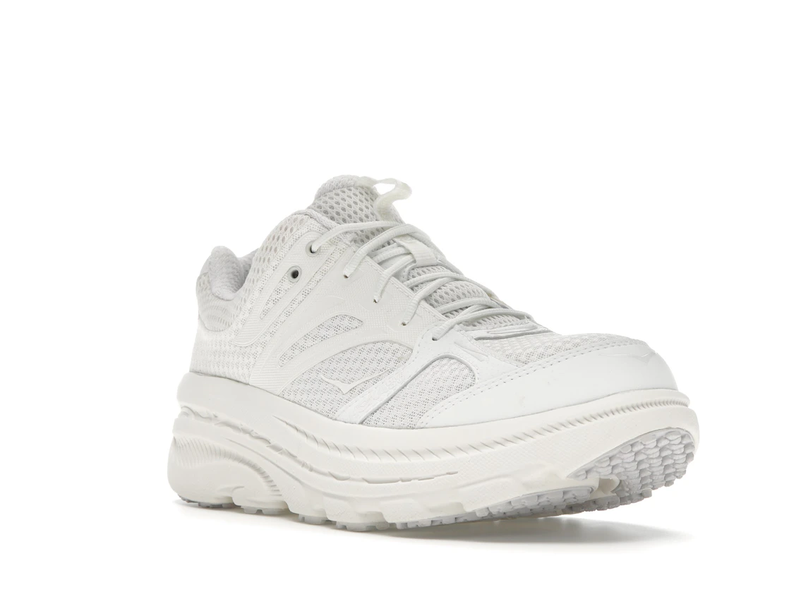 Hoka One One Bondi B Engineered Garments White