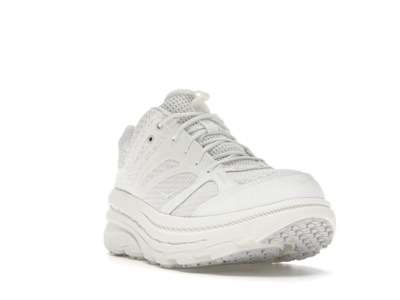 Hoka One One Bondi B Engineered Garments White