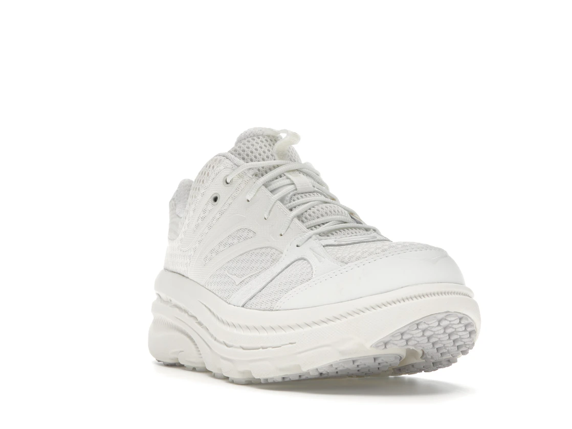 Hoka One One Bondi B Engineered Garments White
