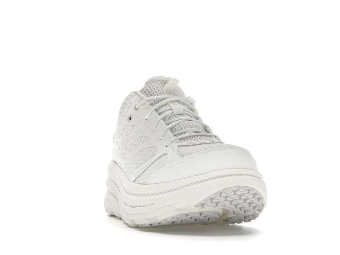 Hoka One One Bondi B Engineered Garments White