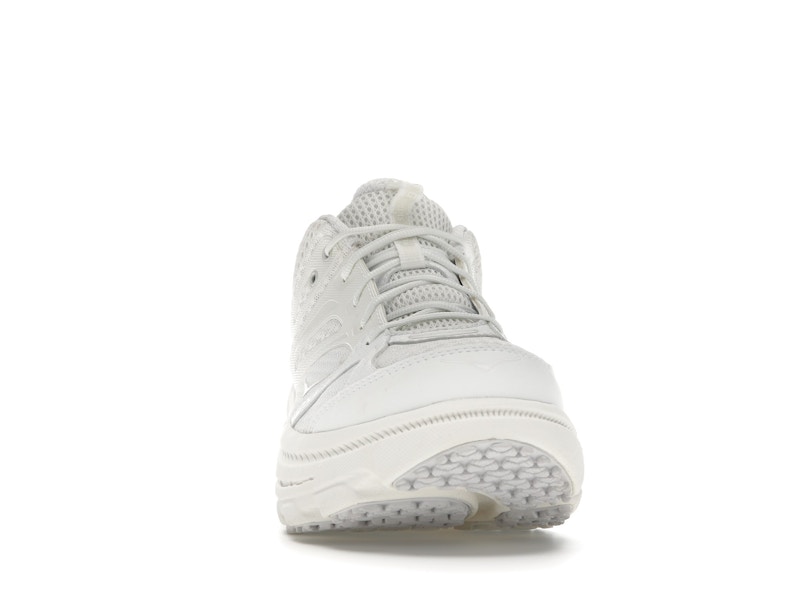 Hoka One One Bondi B Engineered Garments White