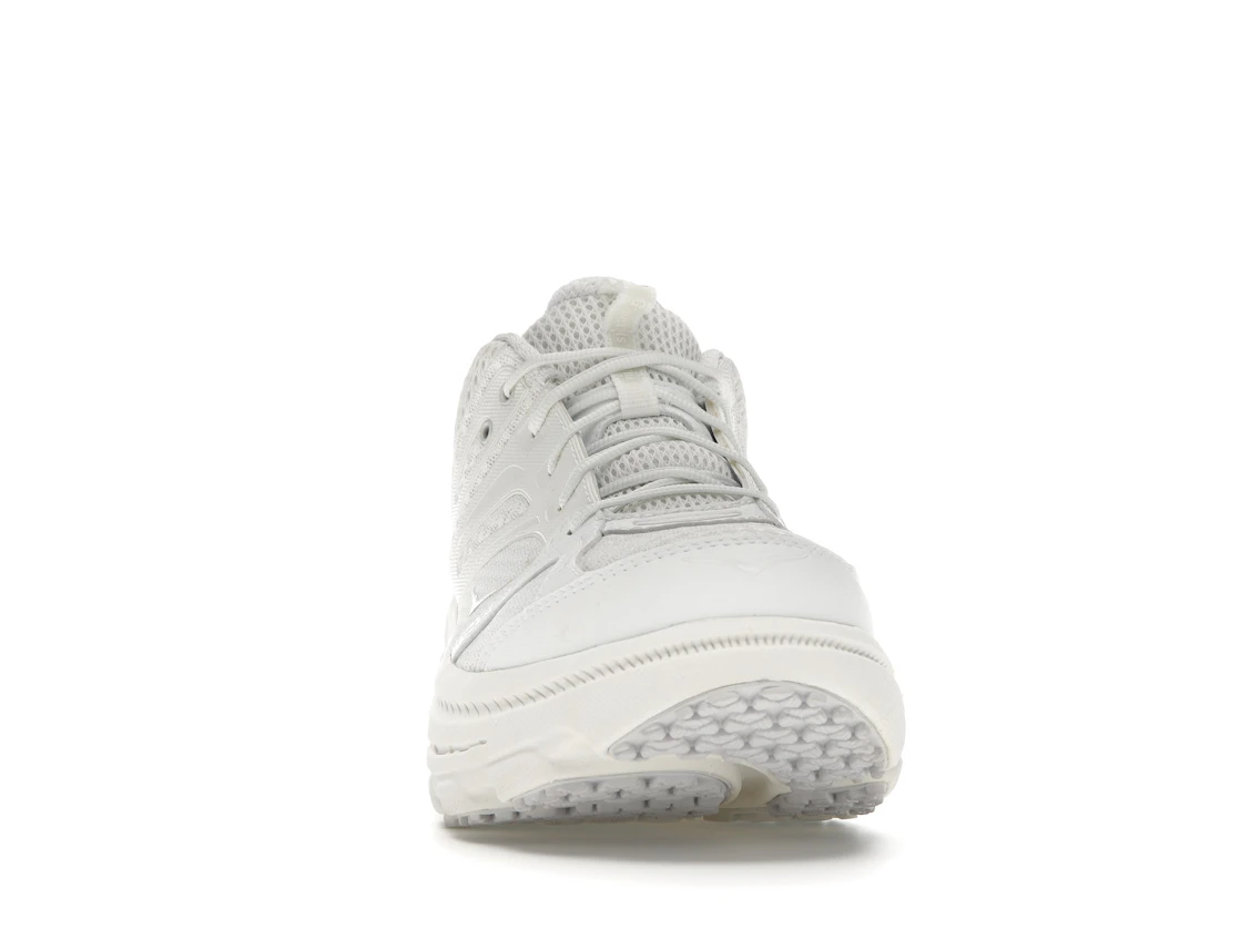 Hoka One One Bondi B Engineered Garments White