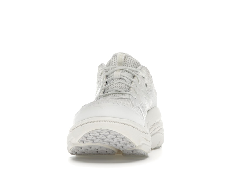 Hoka One One Bondi B Engineered Garments White