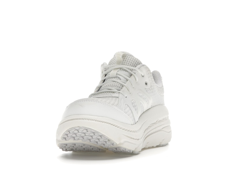 Hoka One One Bondi B Engineered Garments White