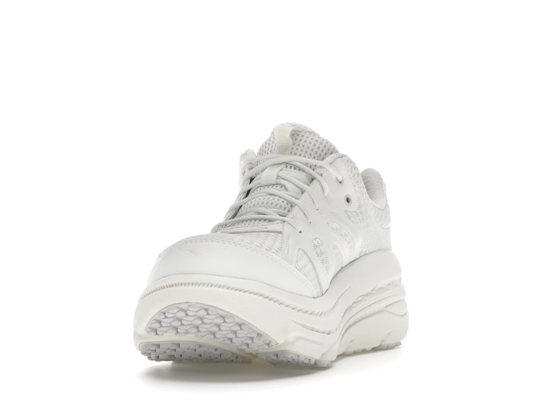 Hoka One One Bondi B Engineered Garments White