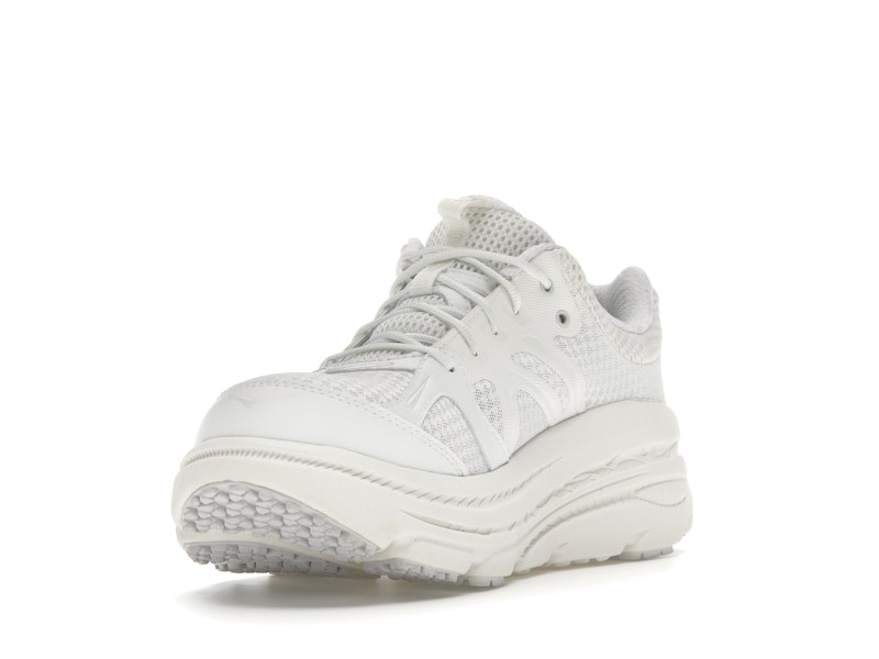 Hoka One One Bondi B Engineered Garments White