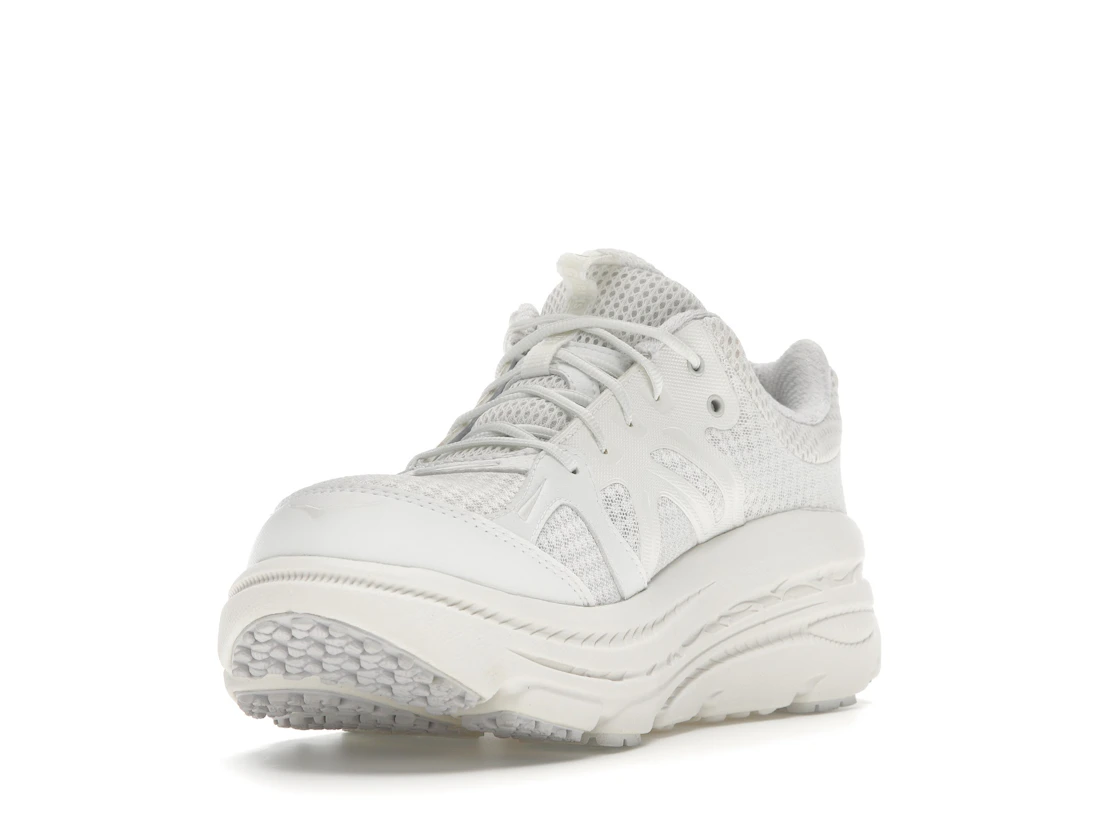 Hoka One One Bondi B Engineered Garments White