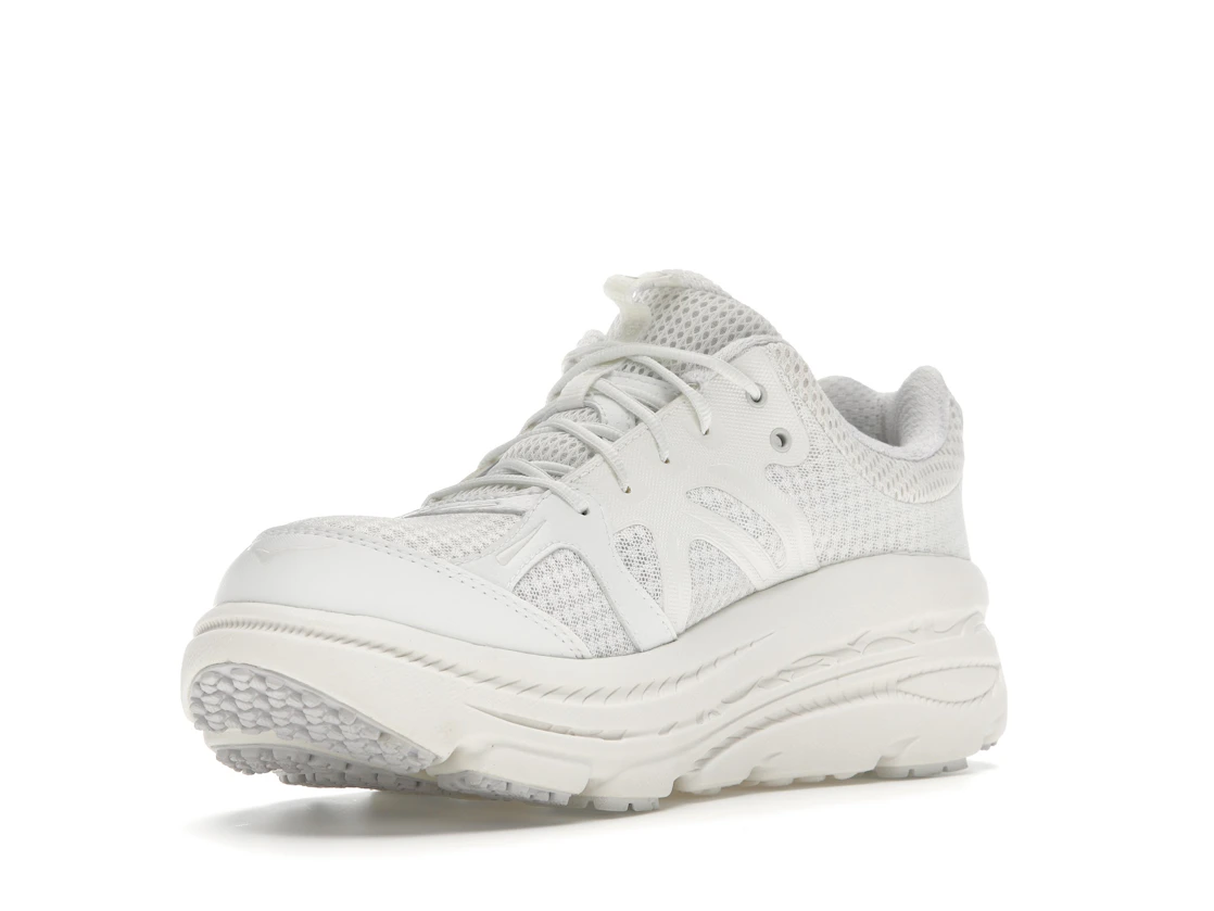 Hoka One One Bondi B Engineered Garments White