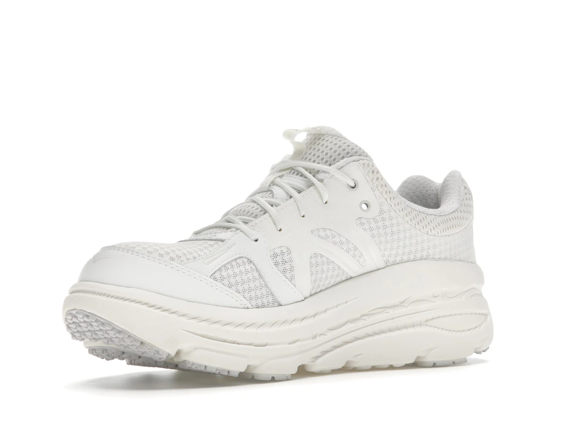 Hoka One One Bondi B Engineered Garments White