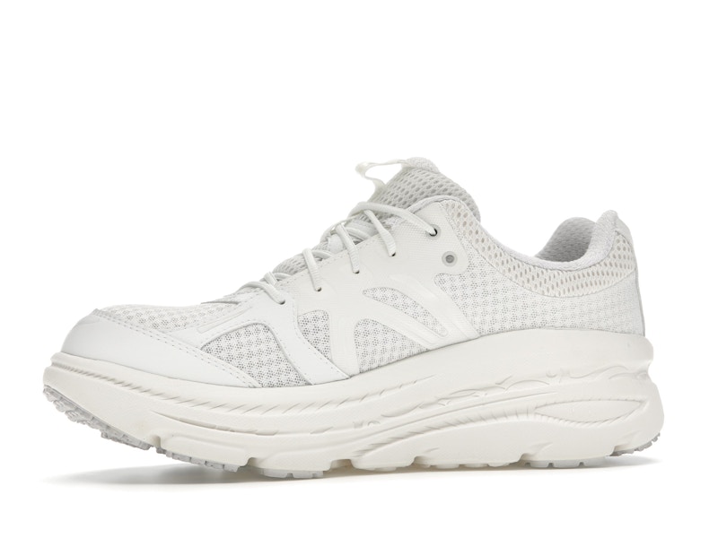 Hoka One One Bondi B Engineered Garments White